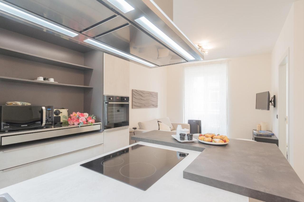 Enchanted Como Lake - City Apartment By Rent All Como Exterior foto